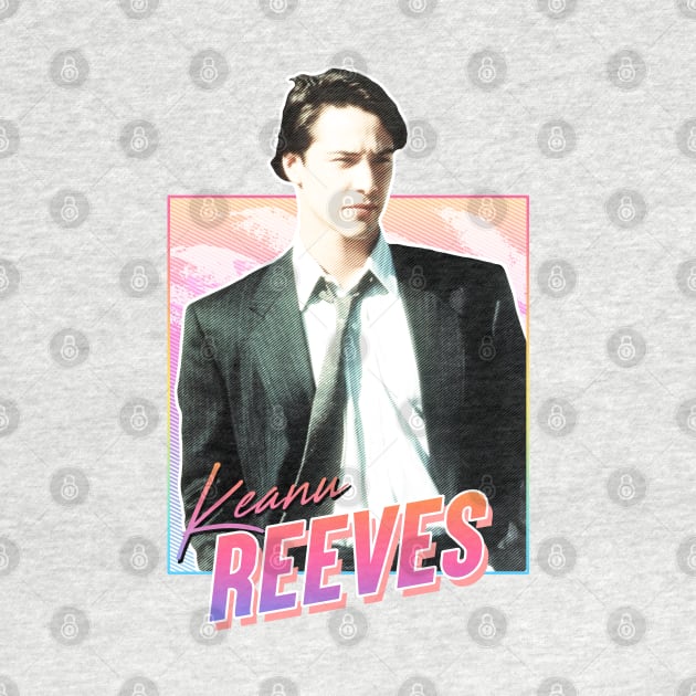 Keanu Reeves - Point Break by PiedPiper